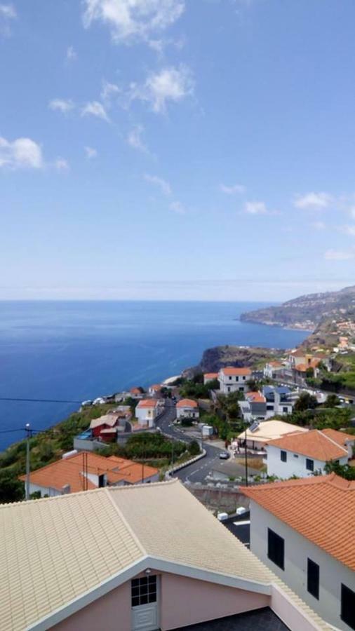 Apartmán Sea View House Ribeira Brava Exteriér fotografie