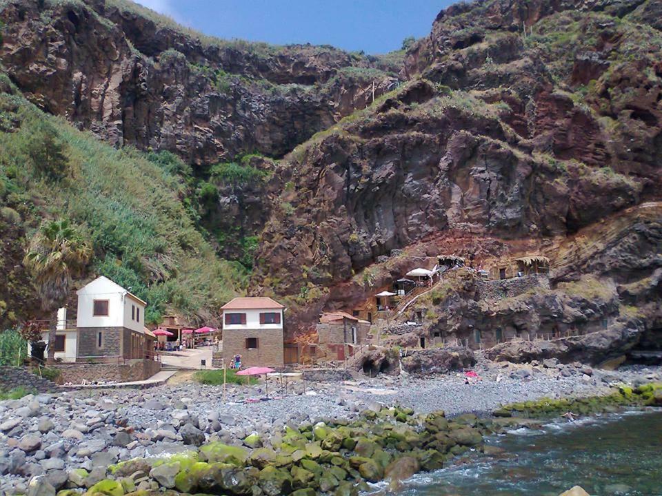 Apartmán Sea View House Ribeira Brava Exteriér fotografie